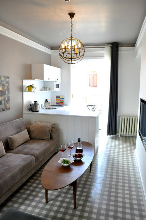 Odda Apart Cukurcuma Hotel Istanbul Bilik gambar
