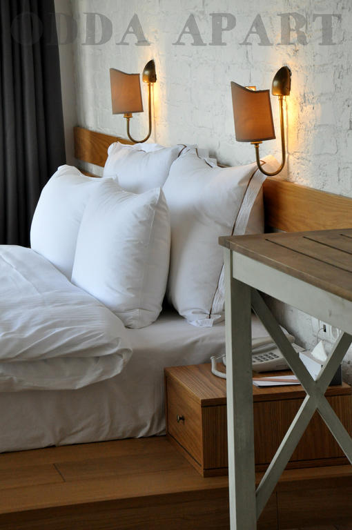 Odda Apart Cukurcuma Hotel Istanbul Luaran gambar