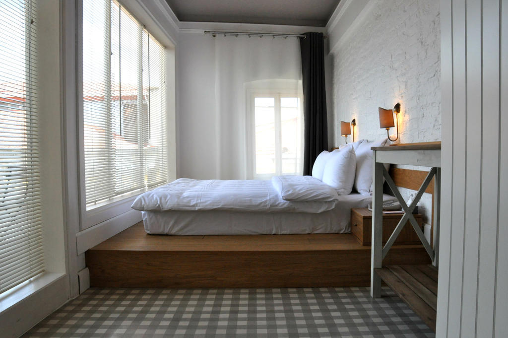 Odda Apart Cukurcuma Hotel Istanbul Bilik gambar