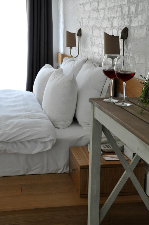Odda Apart Cukurcuma Hotel Istanbul Bilik gambar