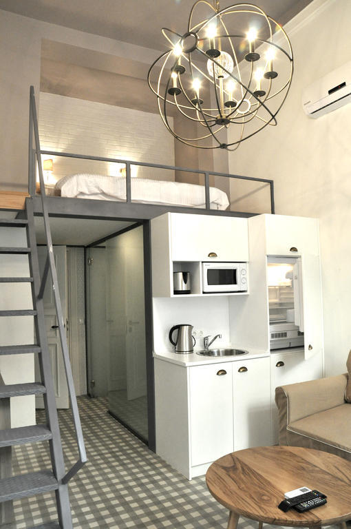 Odda Apart Cukurcuma Hotel Istanbul Luaran gambar