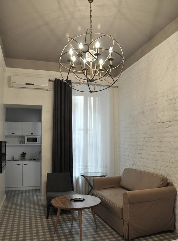 Odda Apart Cukurcuma Hotel Istanbul Luaran gambar