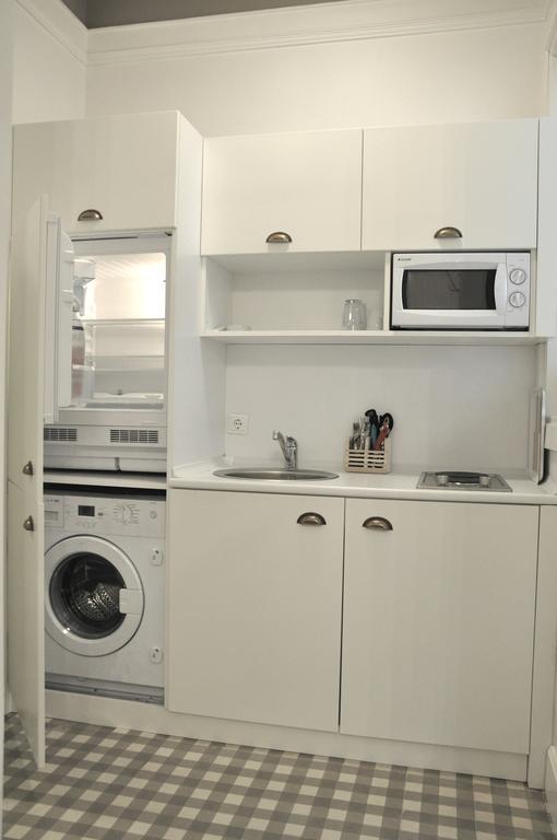 Odda Apart Cukurcuma Hotel Istanbul Bilik gambar