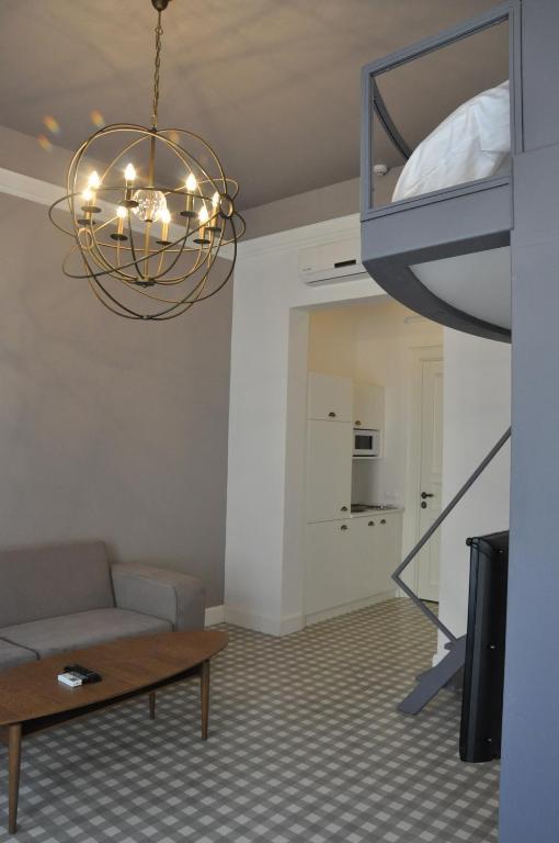Odda Apart Cukurcuma Hotel Istanbul Bilik gambar