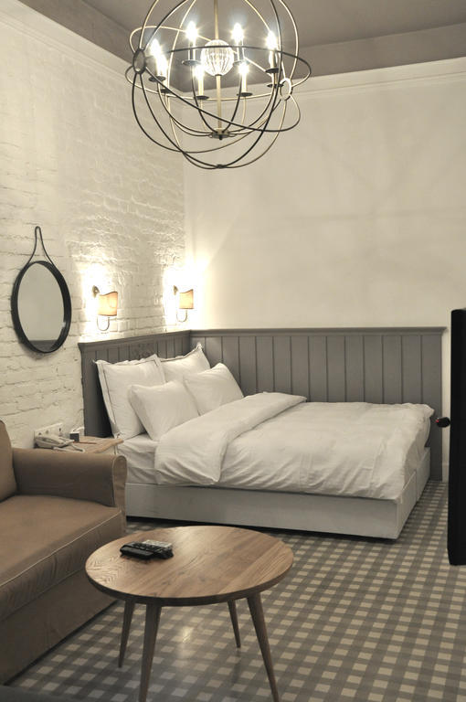 Odda Apart Cukurcuma Hotel Istanbul Luaran gambar