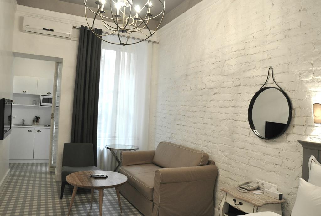 Odda Apart Cukurcuma Hotel Istanbul Luaran gambar