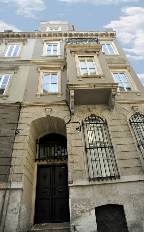 Odda Apart Cukurcuma Hotel Istanbul Luaran gambar