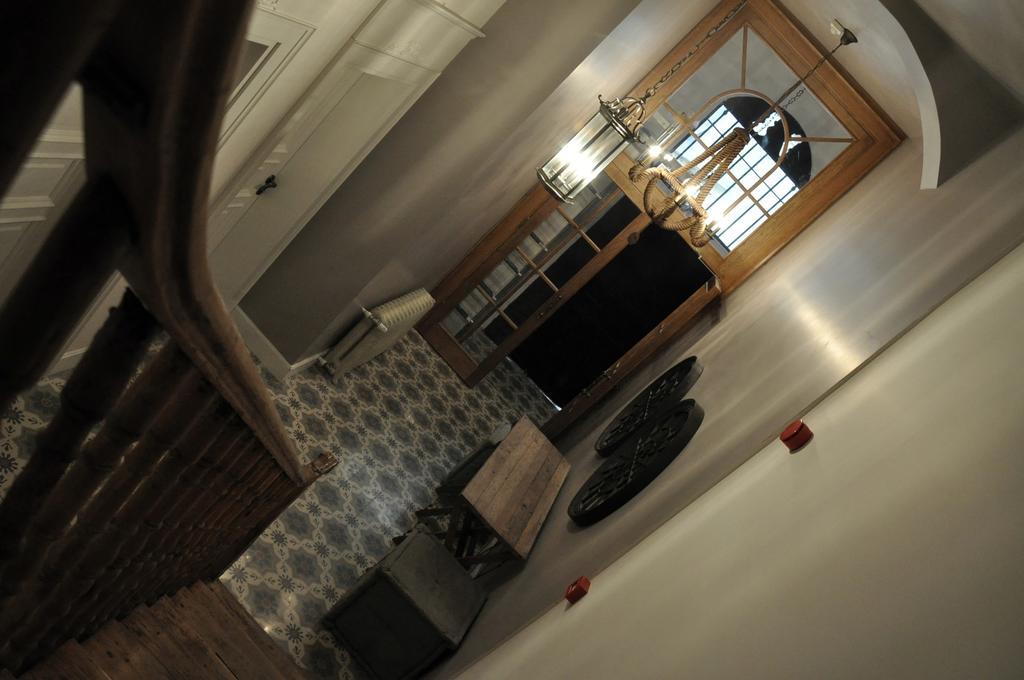 Odda Apart Cukurcuma Hotel Istanbul Luaran gambar
