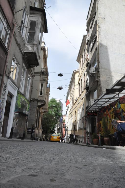 Odda Apart Cukurcuma Hotel Istanbul Luaran gambar