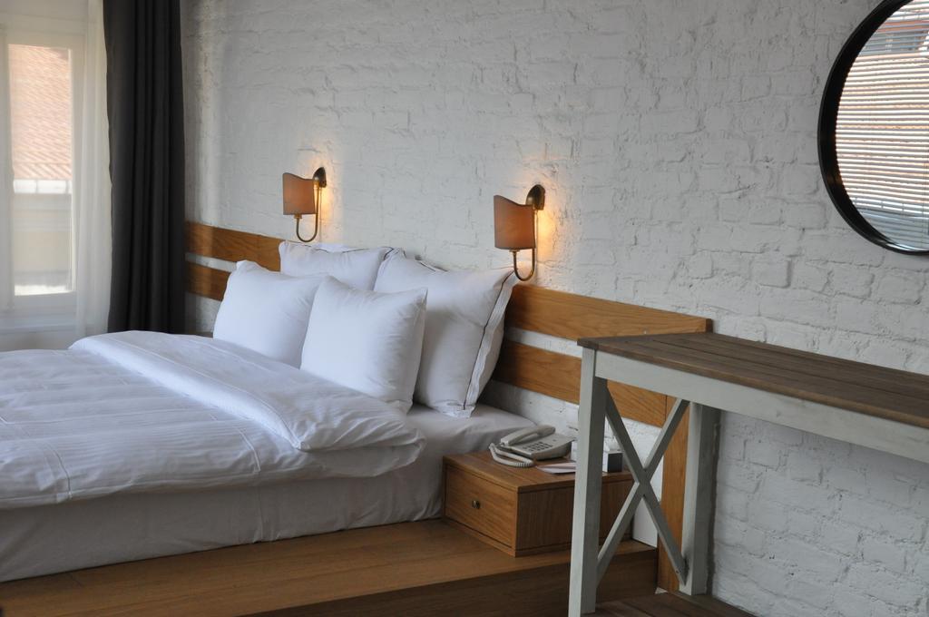 Odda Apart Cukurcuma Hotel Istanbul Luaran gambar