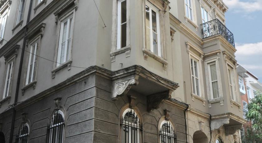 Odda Apart Cukurcuma Hotel Istanbul Luaran gambar